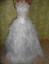Продам новое,  эксклюзивное свадебное платье с аксессуарами! 