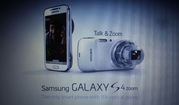 Samsung S4 ZooM