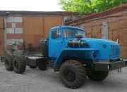 Продам Урал 4320-1951-40 шасси длиннобазовое