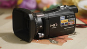 Видеокамера для съемки свадеб Sony HDR-CX700E