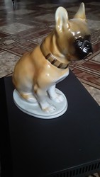 Продам статуэтку Собачка  В отличном состоянии. Про-во Россия 1954 Г