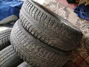 Продам шины 205/70 R15